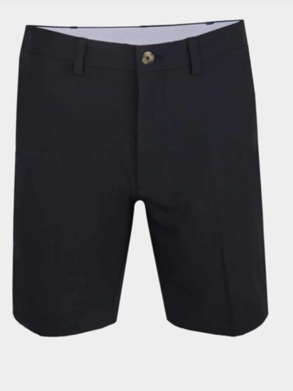 Donald Ross Shorts Men’s Walker Shorts Golf Shorts Black 8.5” size 38